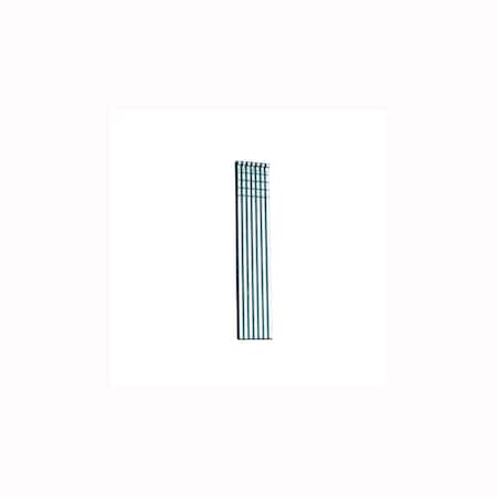 Grip-Rite Collated Brad Nail, 5/8 in L, 18 ga, Electro Galvanized, Brad Head, Straight, 1000 PK GRF1858M